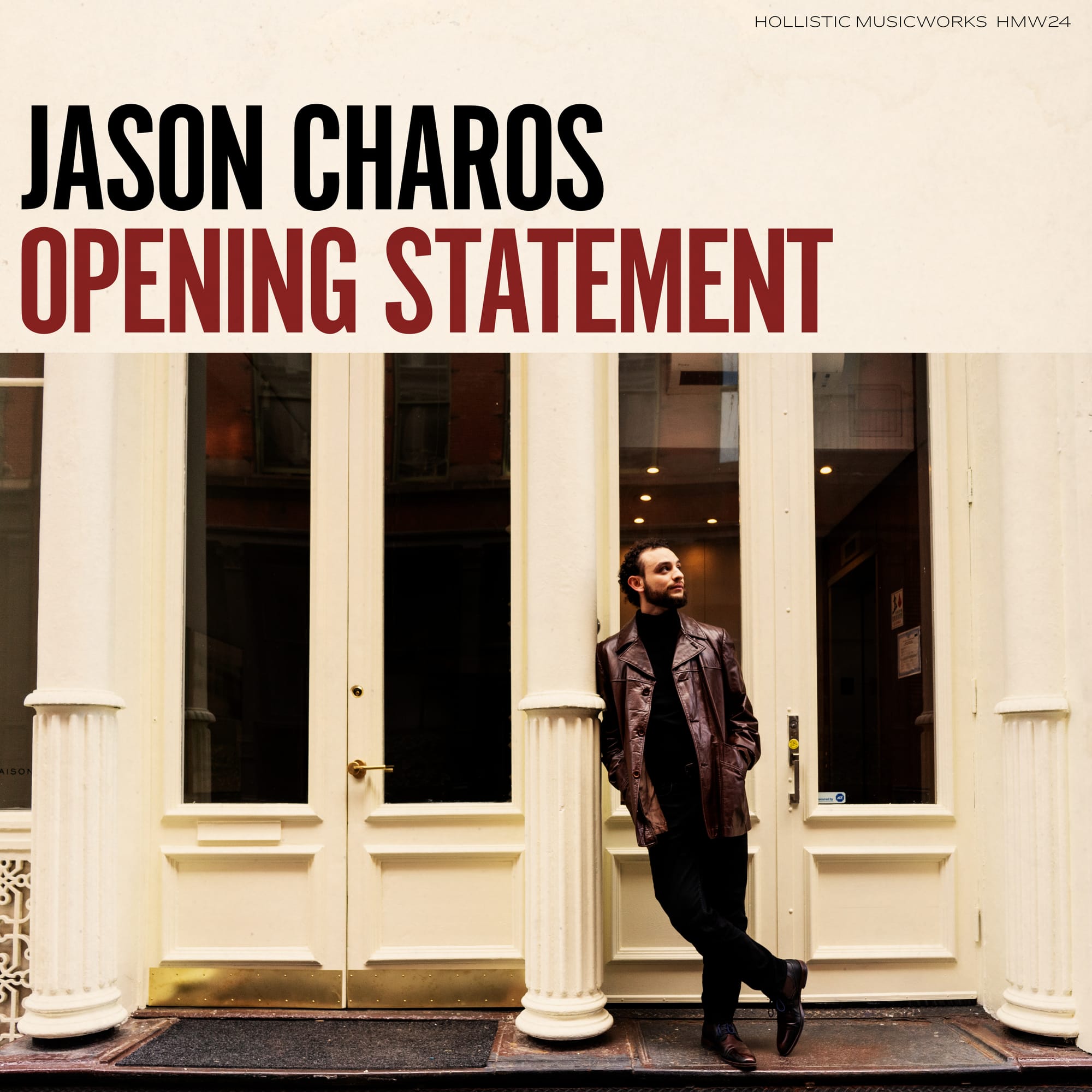 Jason Charos - Jorge Ceja Morán