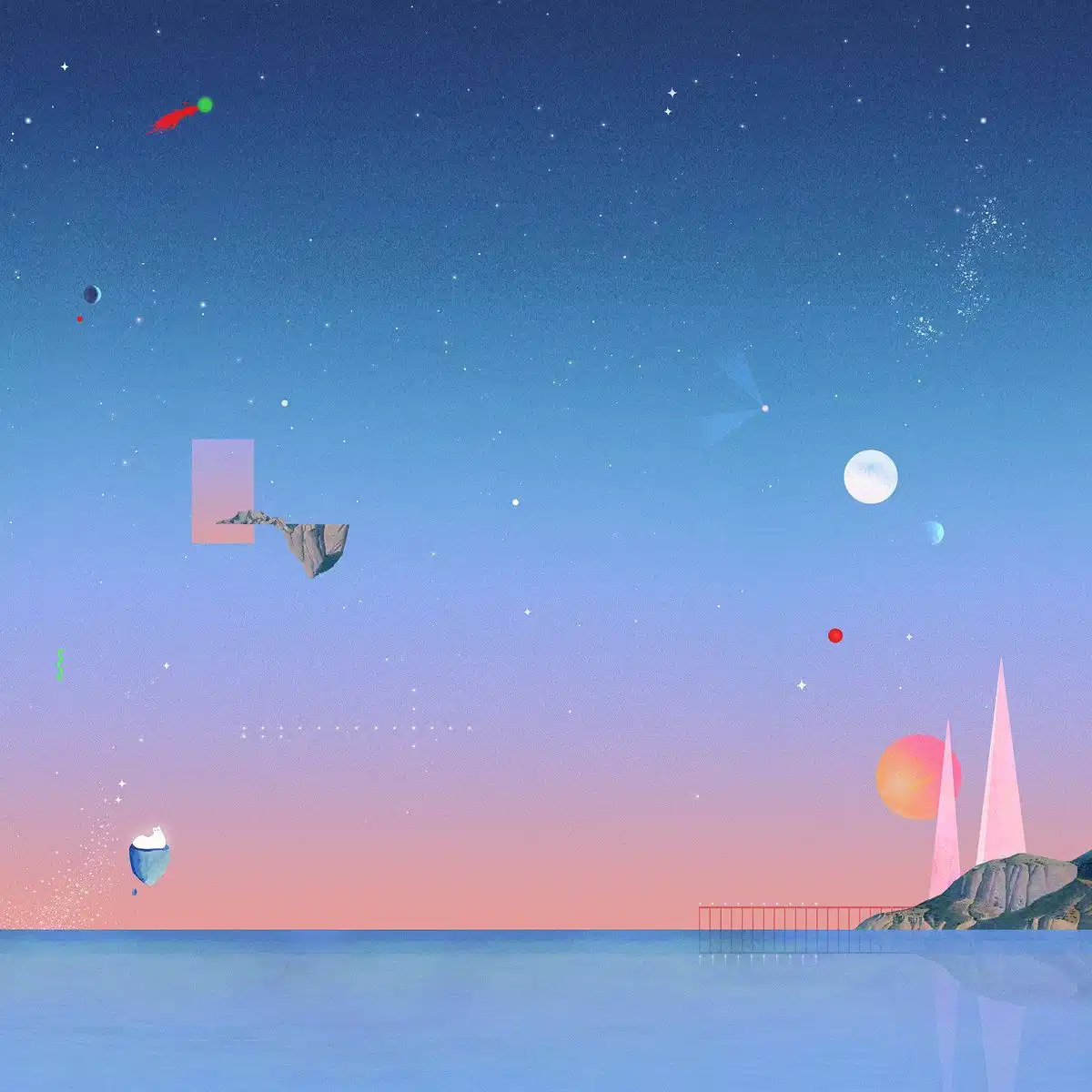 Astronaut album cover