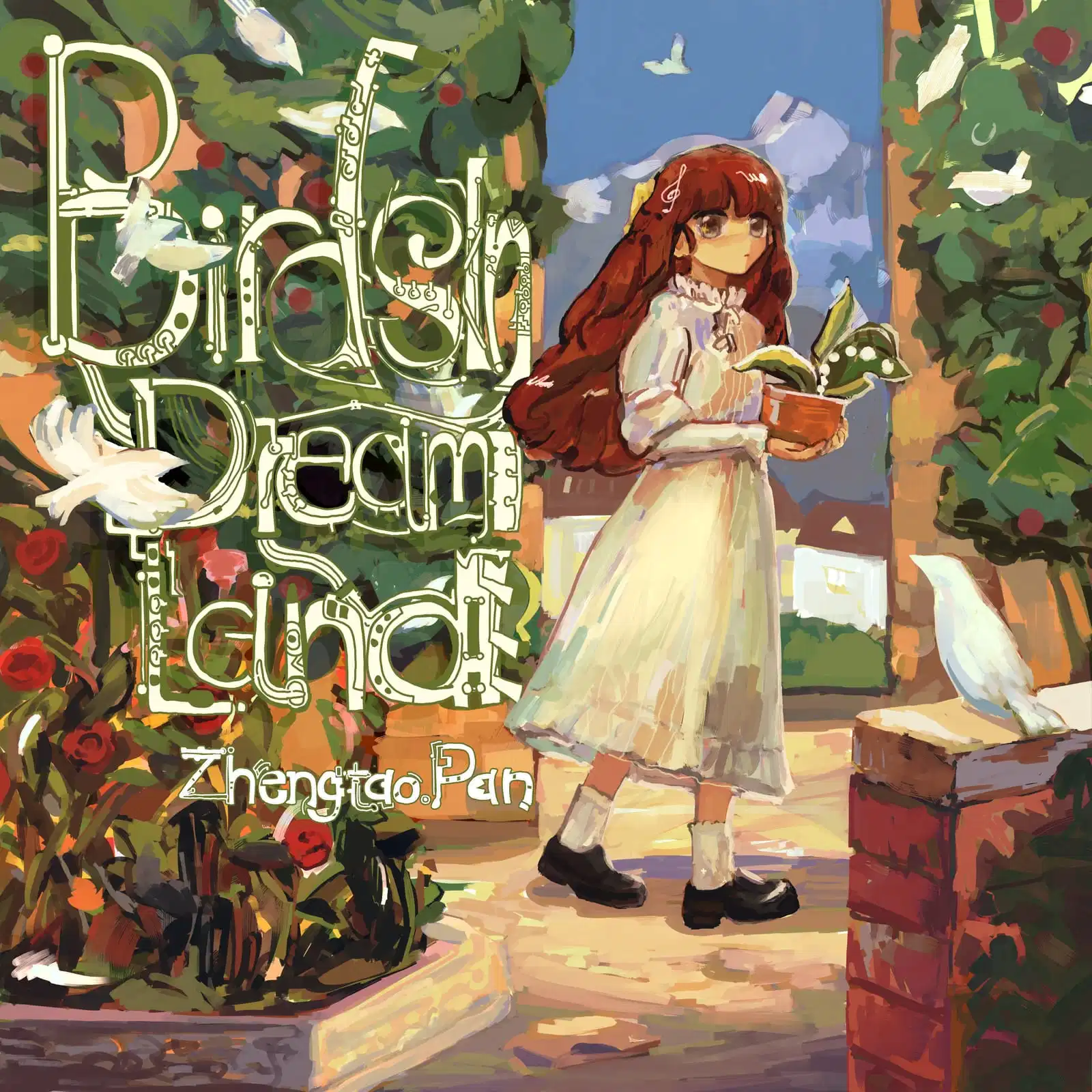 Birds In Dream Land album cover