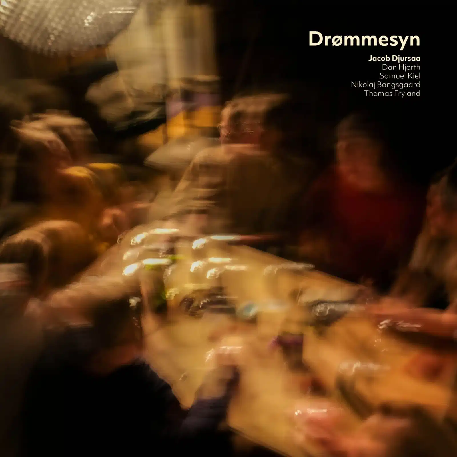 Drømmesyn album cover