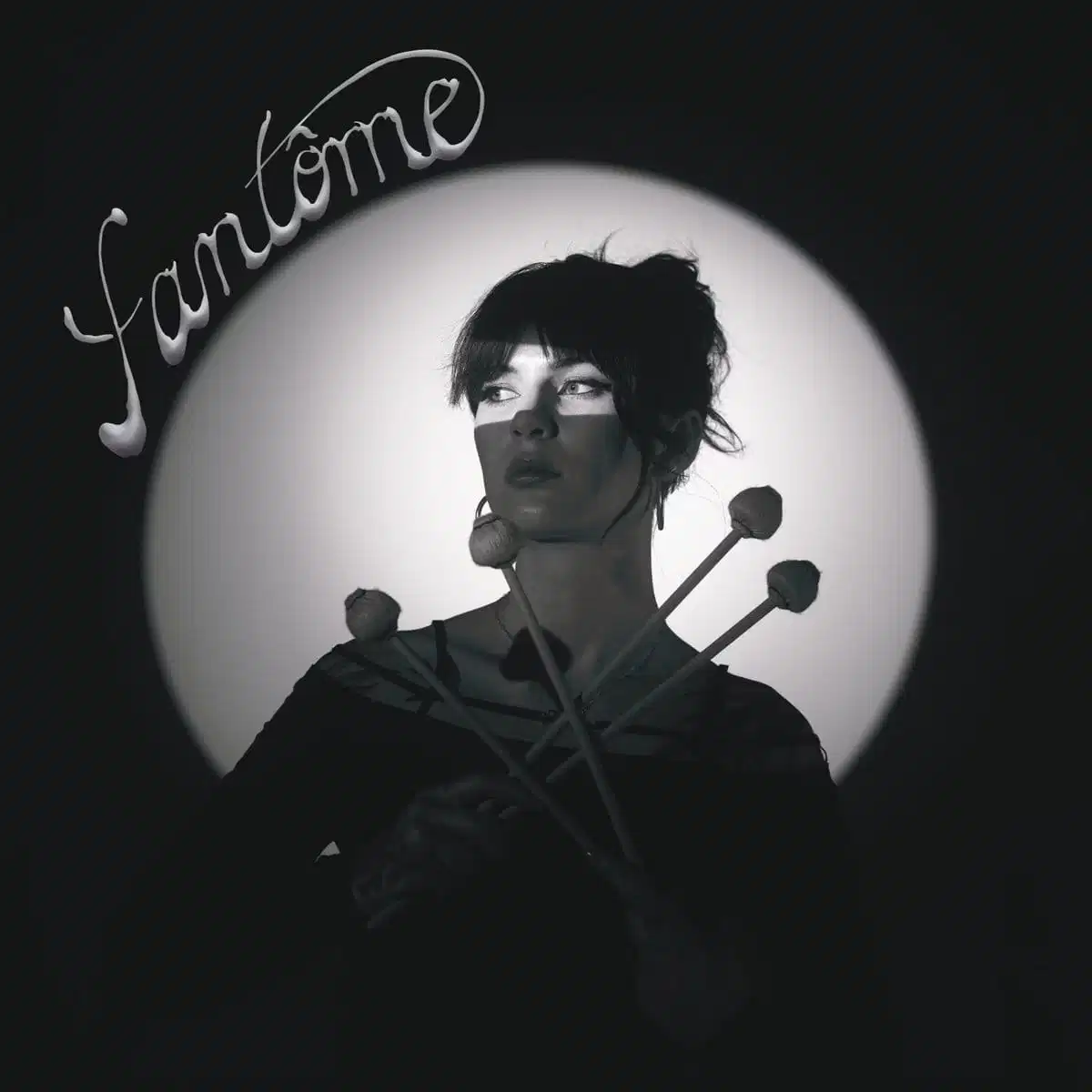 Fantôme album cover
