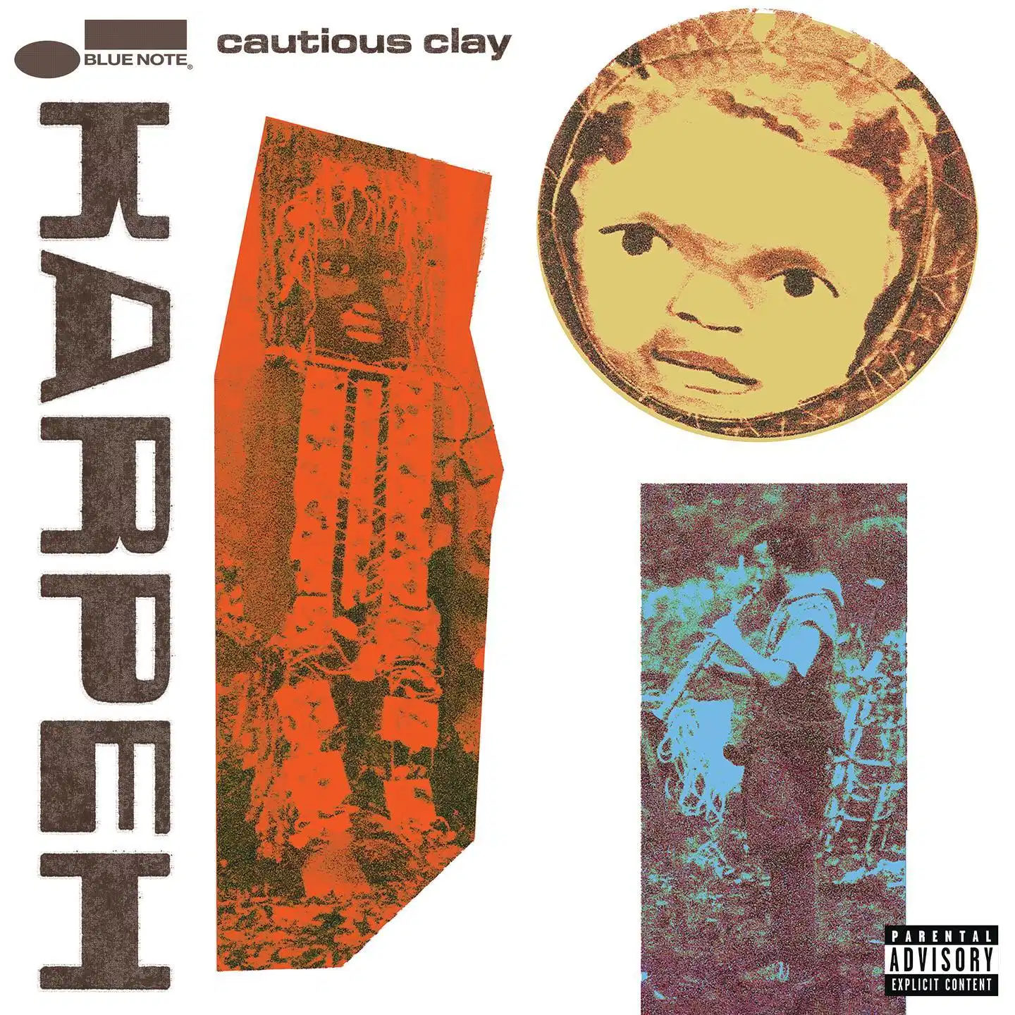 KARPEH album cover