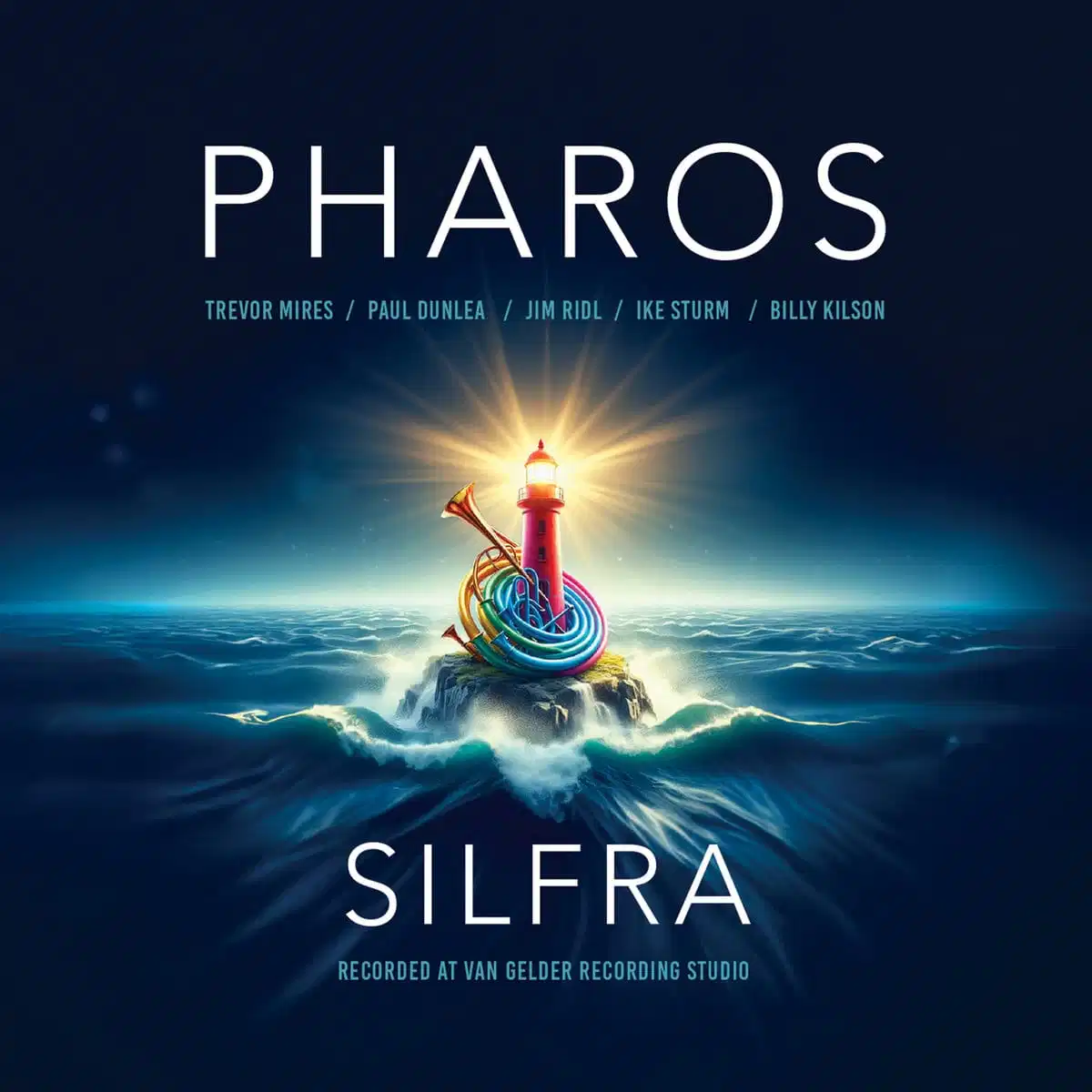 Silfra album cover