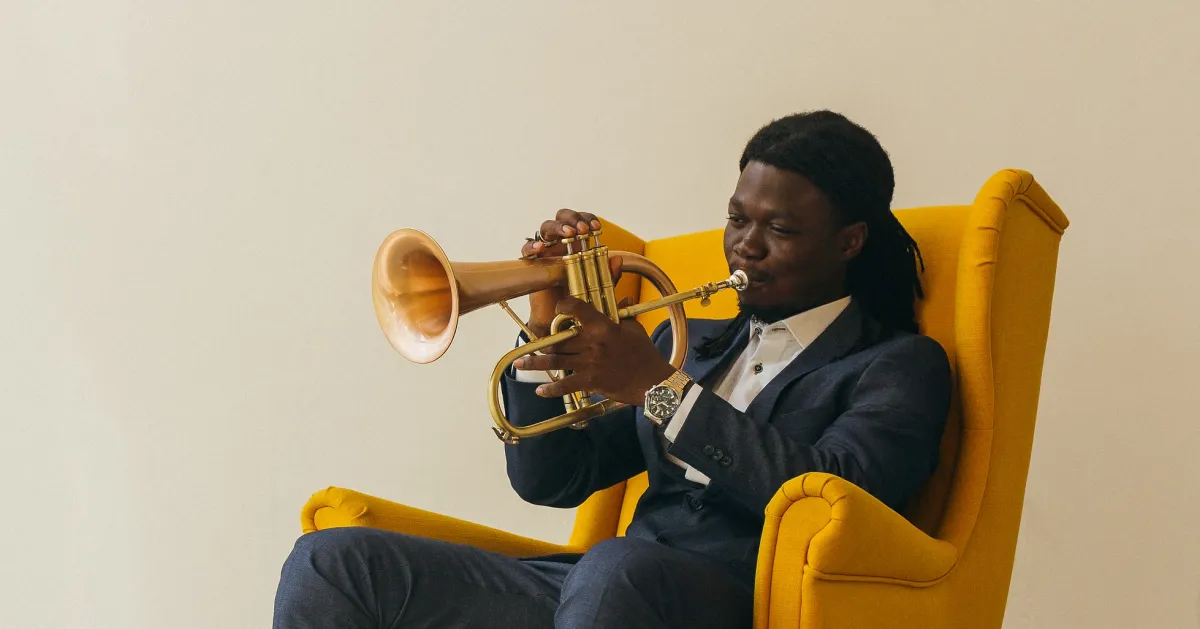Peter Somuah: the music behind his mission on Earth
