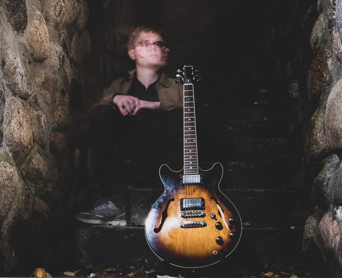 Jacob Djursaa: jazz compositions from the oniric realm