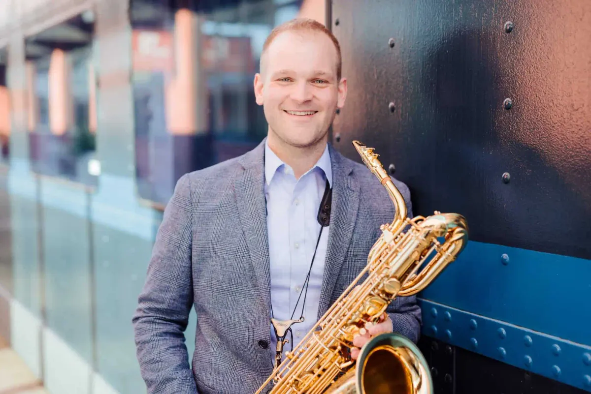 Ryan Middagh: reimagining standards, honoring traditions