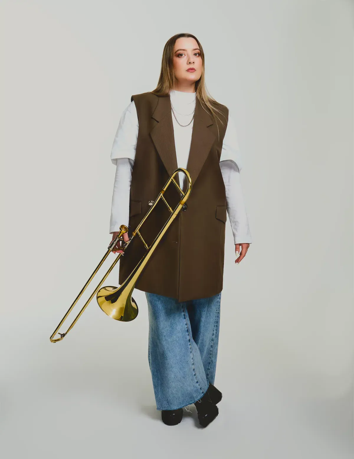 Agnes Darelid — Trombonist, Composer