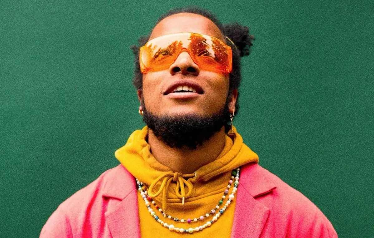 Cautious Clay – singer, multi-instrumentalist, and producer