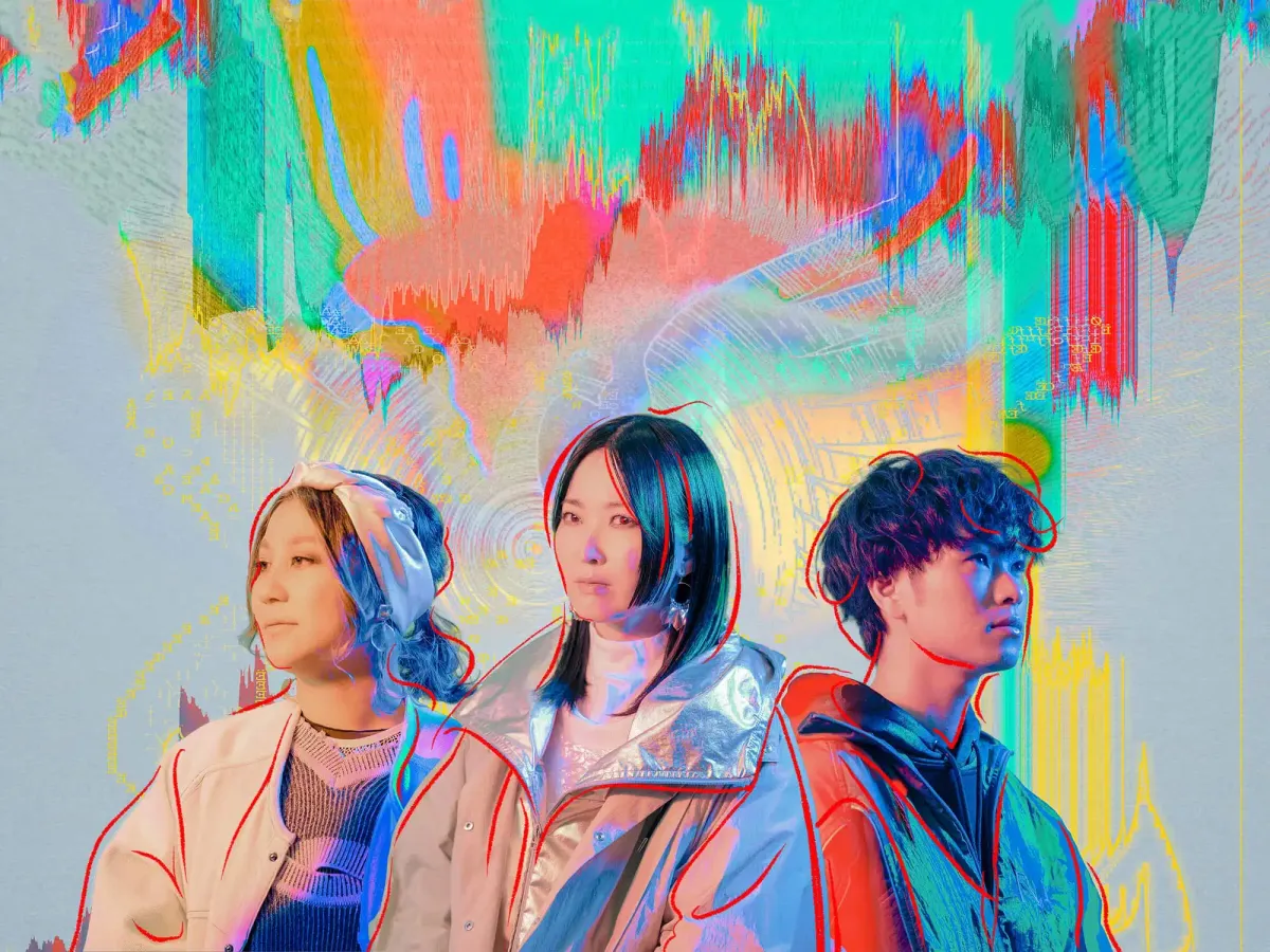 Eyrie — instrumental trio from Japan