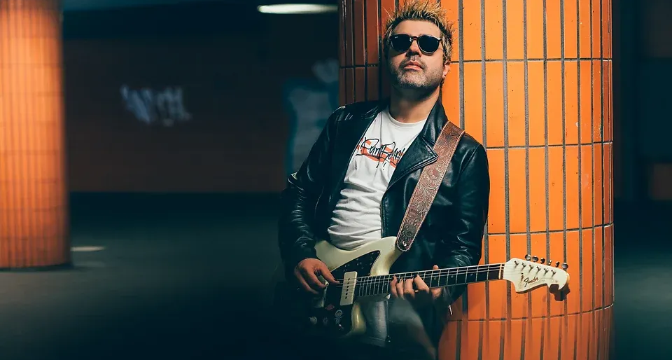 Igor Osypov – guitarist and composer