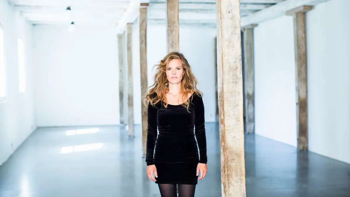 Kathrine Windfeld — pianist, composer, bandleader