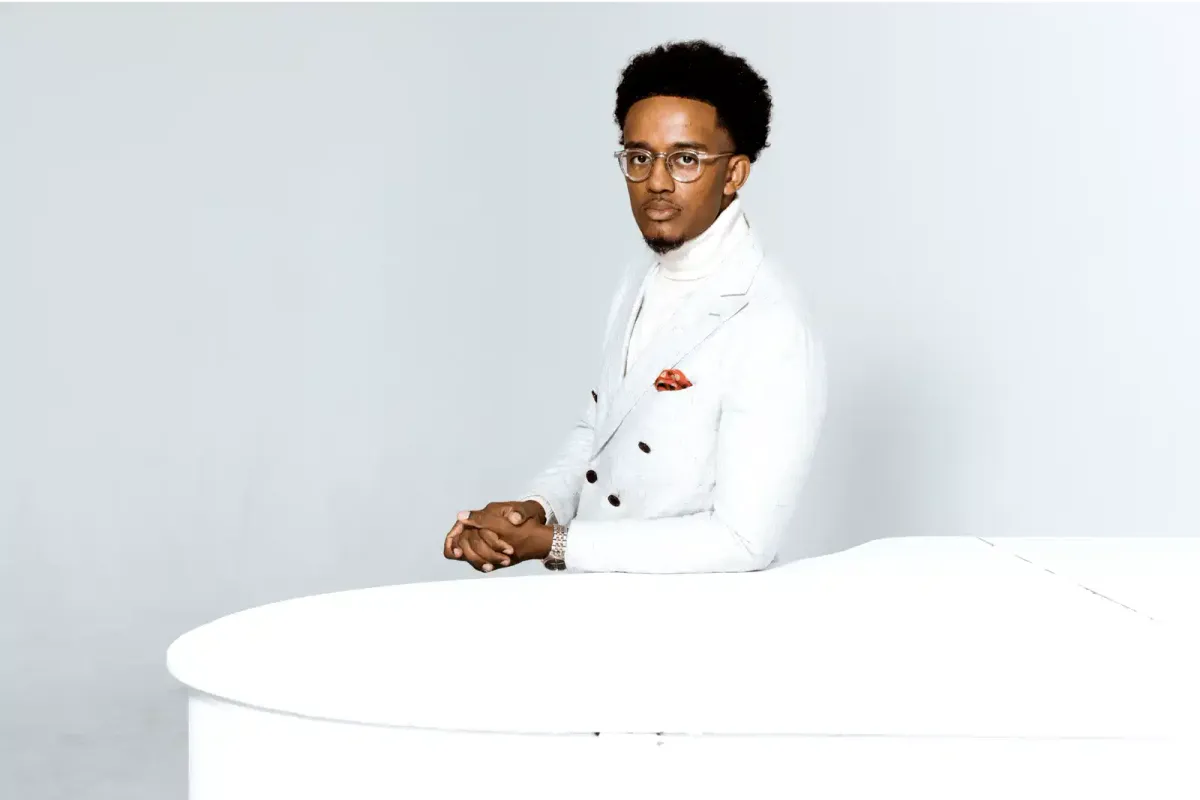 Luther Allison – jazz pianist and composer