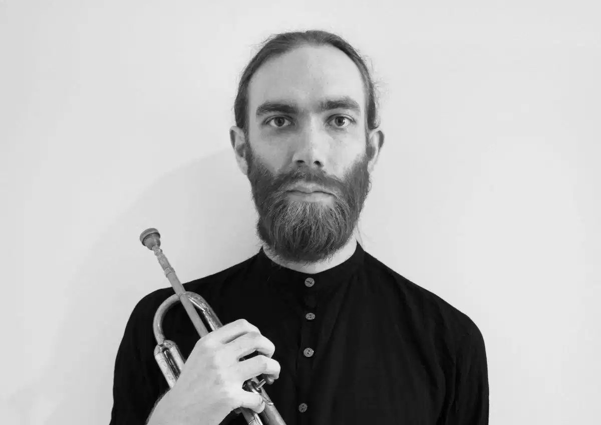 Nick Walters – trumpet player and composer