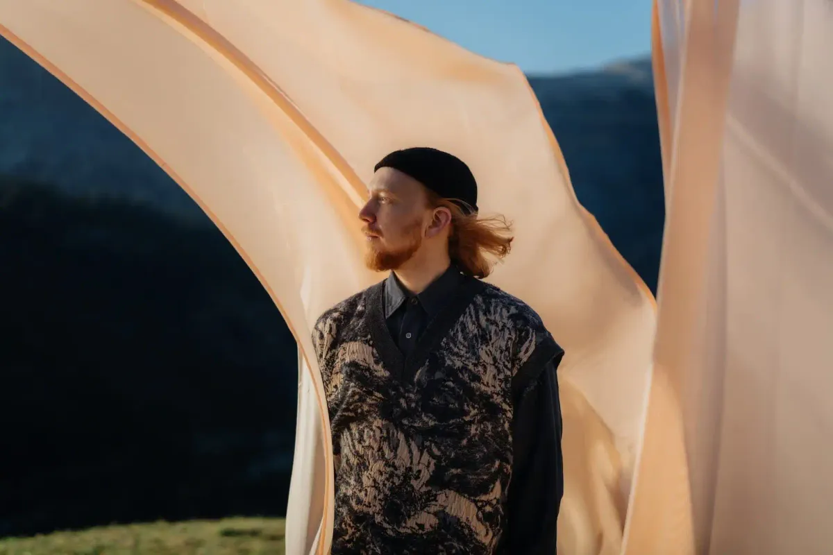 Niklas Paschburg — composer, electronic musician, pianist