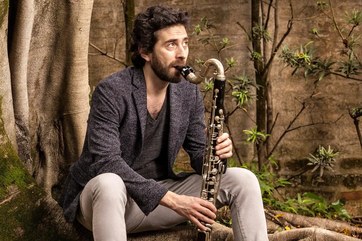 Oran Etkin — clarinetist, composer, educator