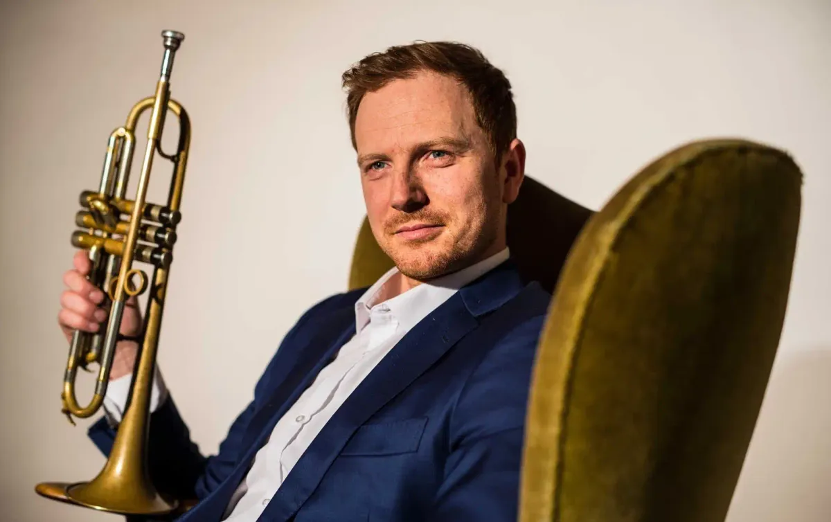 Rolf Thofte — trumpeter, composer, bandleader