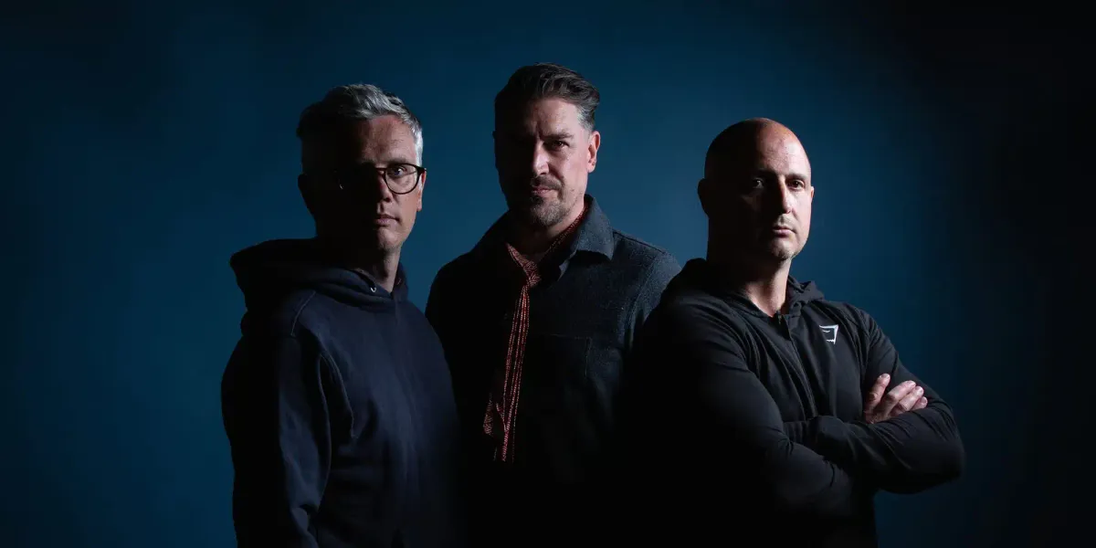 Slowly Rolling Camera – cinematic jazz ensemble