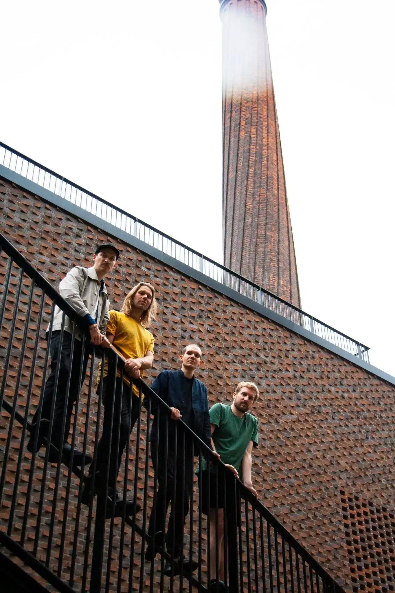 Girls in Airports – Danish jazz ensemble