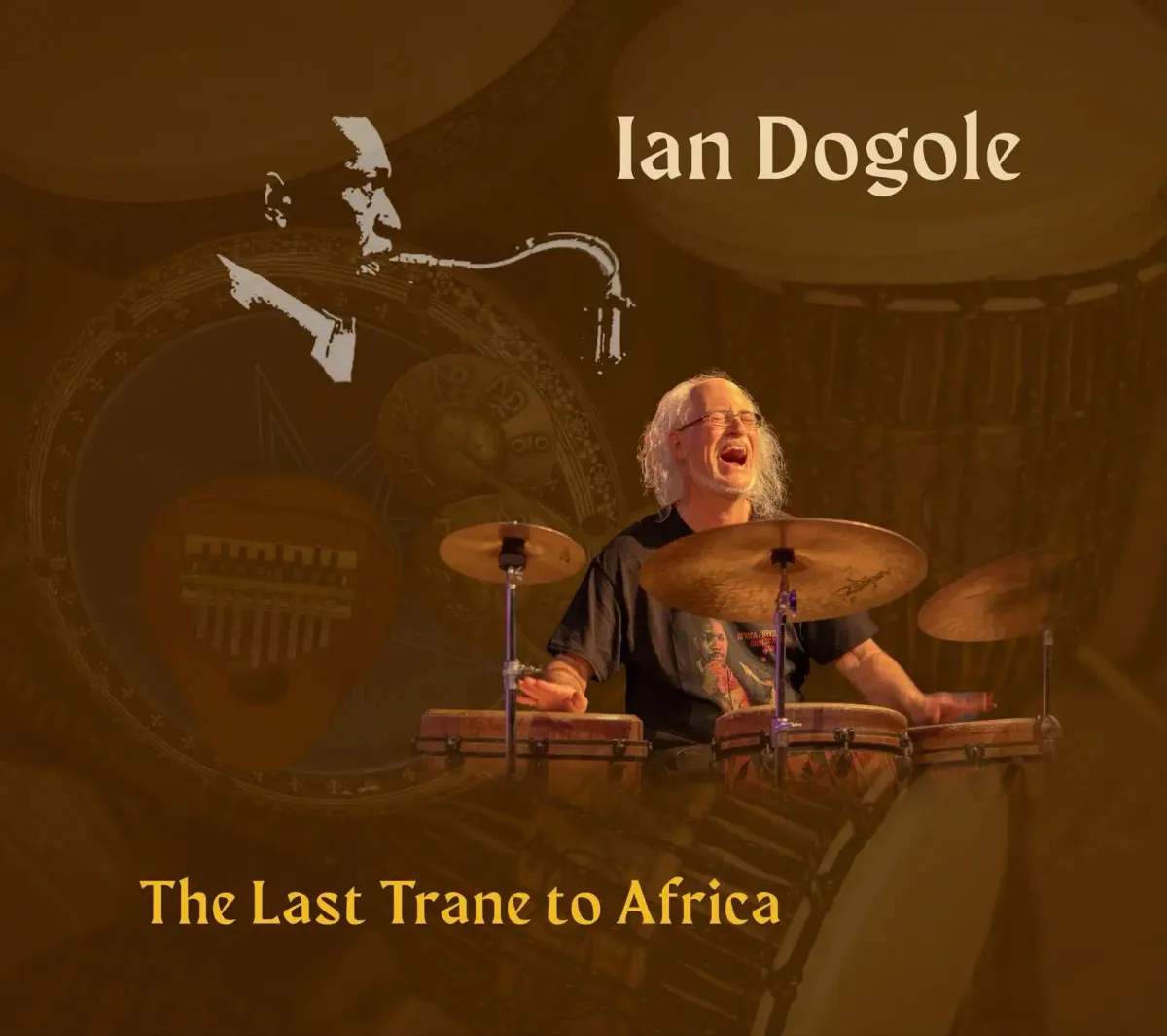 The Last Trane To Africa – Ian Dogole