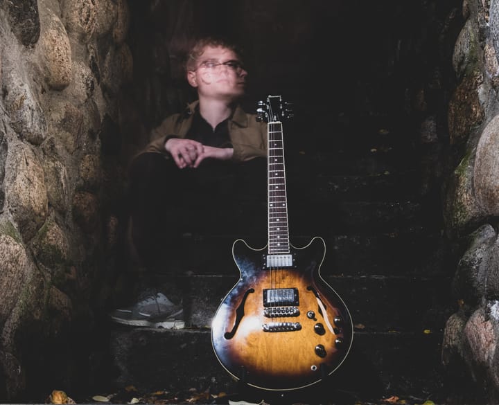 Jacob Djursaa: jazz compositions from the oniric realm