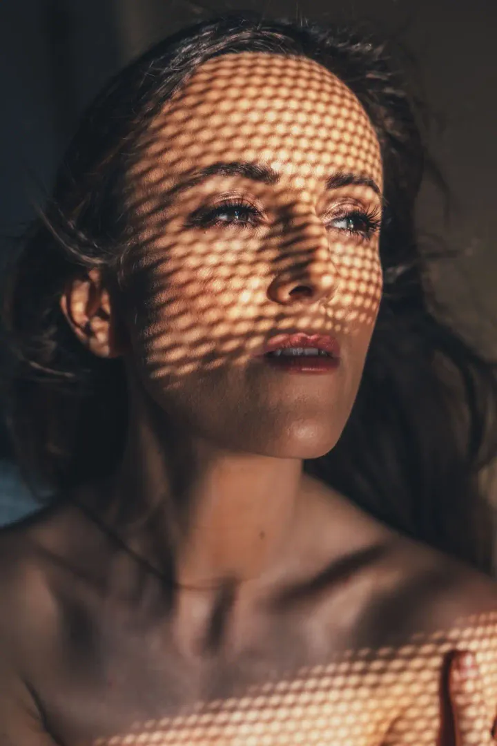 Portrait of Aga Derlak 