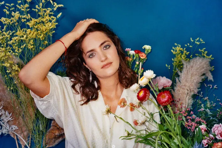 Portrait of Gabi Hartmann