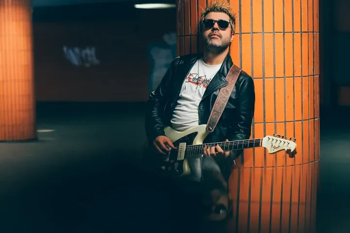 Portrait of Igor Osypov