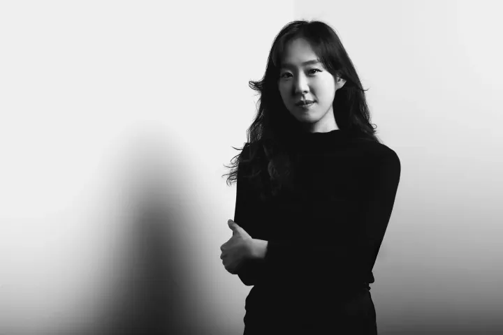  Photo of June Yun by Adrien H. Tillmann