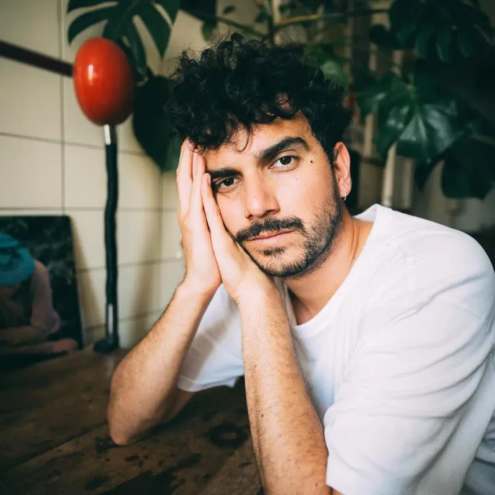 Portrait of Louis Matute