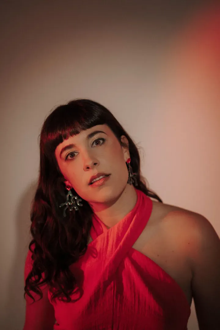 Portrait of Mirna Bogdanović