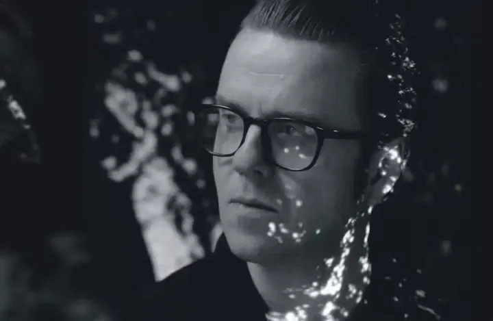 Portrait of Ola Kvernberg by Olavsfest