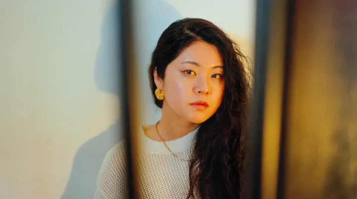 Portrait of Sun-Mi Hong